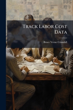 Paperback Track Labor Cost Data Book