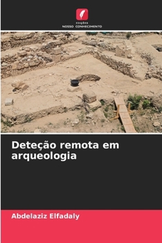 Paperback Deteção remota em arqueologia [Portuguese] Book
