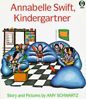 Paperback Annabelle Swift Kindergartner Book