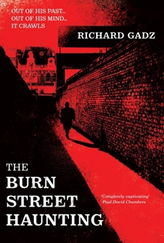 Hardcover The Burn Street Haunting Book