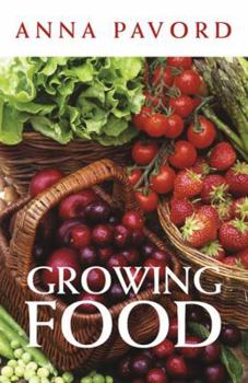 Paperback Growing Food Book