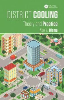 Hardcover District Cooling: Theory and Practice Book