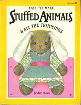 Paperback Stuffed Animals and All the Trimmings Book