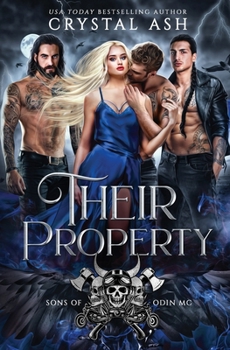 Paperback Their Property: Sons of Odin MC Book