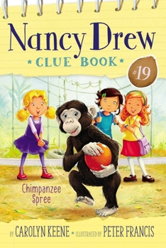 Paperback Chimpanzee Spree Book