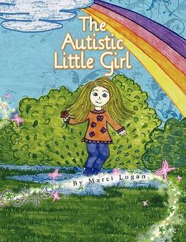 Paperback The Autistic Little Girl Book