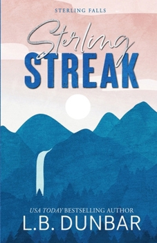 Paperback Sterling Streak (alternative cover) Book