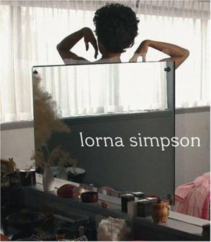 Hardcover Lorna Simpson Book
