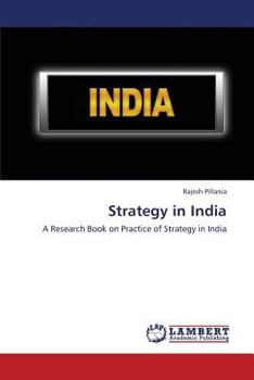 Paperback Strategy in India Book