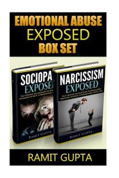 Paperback Emotional Abuse Exposed Box Set Book