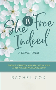 Paperback She is Free Indeed Book