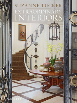 Hardcover Extraordinary Interiors Book