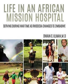 Paperback Life in an African Mission Hospital Book