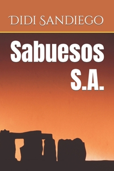 Paperback Sabuesos S.A. [Spanish] Book