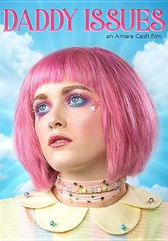 DVD Daddy Issues Book
