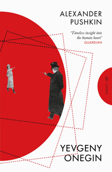 Paperback Yevgeny Onegin Book