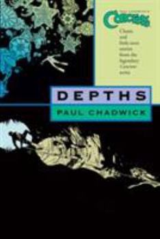 Paperback Concrete Volume 1: Depths Book