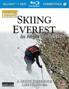 Skiing Everest