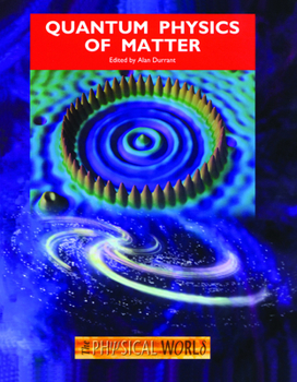 Hardcover Quantum Physics of Matter Book
