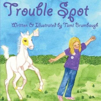 Paperback Trouble Spot Book