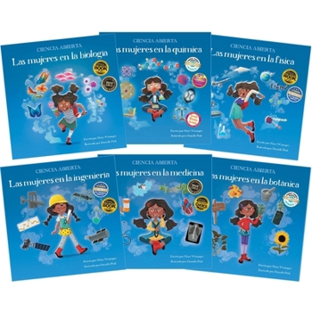 Misc. Las Mujeres En Ctim Paperback Book Set [Spanish] Book