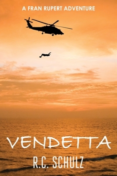 Paperback Vendetta: A Fran Rupert Adventure Book
