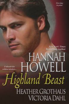Highland Beast - Book #6 of the MacNachton Vampires