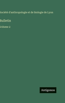 Hardcover Bulletin: Volume 2 [French] Book