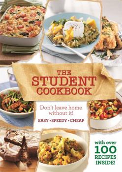 Paperback The Student Cookbook Book