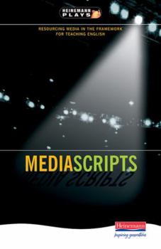 Hardcover Heinemann Plays: Mediascripts Book