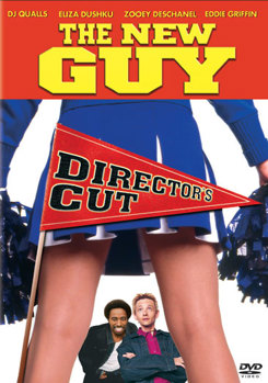 DVD The New Guy Book