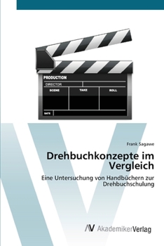 Paperback Drehbuchkonzepte im Vergleich [German] Book