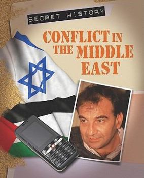 Library Binding Conflict in the Middle East Book