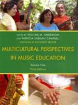 Paperback Multicultural Perspectives in Music Education Book