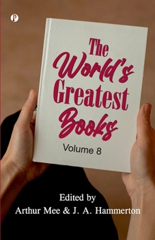 Paperback The World's Greatest Books Vol. VIII Fiction Book