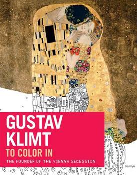 Paperback Klimt: The coloring book