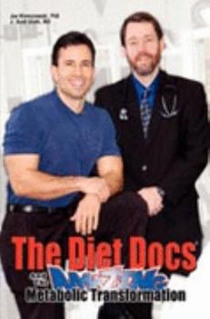 Hardcover The Diet Docs Book