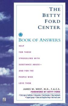 Paperback The Betty Ford Center Book of Answers Book