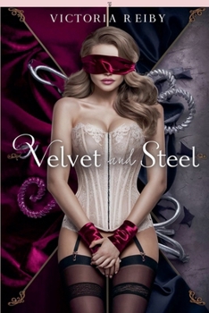 Paperback Velvet and Steel Book