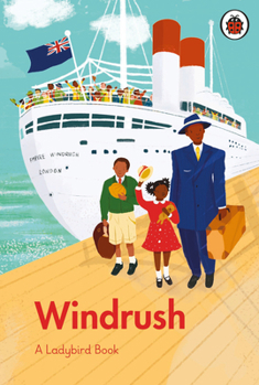 A Ladybird Book: Windrush - Book  of the A Ladybird Book