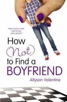 Hardcover How (Not) to Find a Boyfriend Book