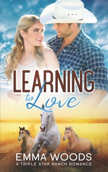 Paperback Learning to Love: Christian Contemporary Romance Book