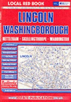 Hardcover Lincoln Local Red Book