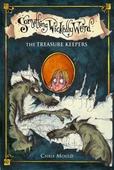 Hardcover The Treasure Keepers. Chris Mould Book