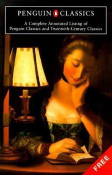 Paperback Penguin Classics Listings Book
