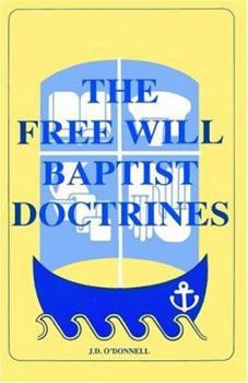 Paperback Free Will Baptist Doctrines Book