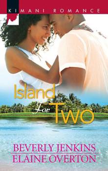 Mass Market Paperback Island for Two Book