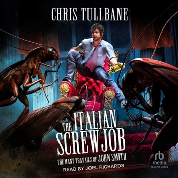 MP3 CD The Italian Screwjob Book