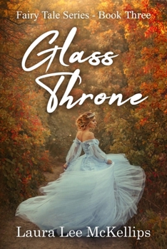 Paperback Glass Throne Book