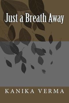 Paperback Just a Breath Away Book